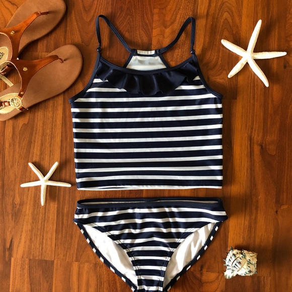 Crazy 8 swimsuit - Picture 1 of 4